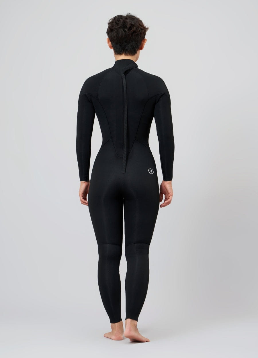 Barrel Womens DIR 3/2mm Fullsuit-BLACK_image4