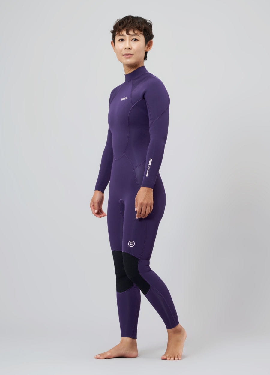 Barrel Womens DIR 3/2mm Fullsuit-PURPLE_image2