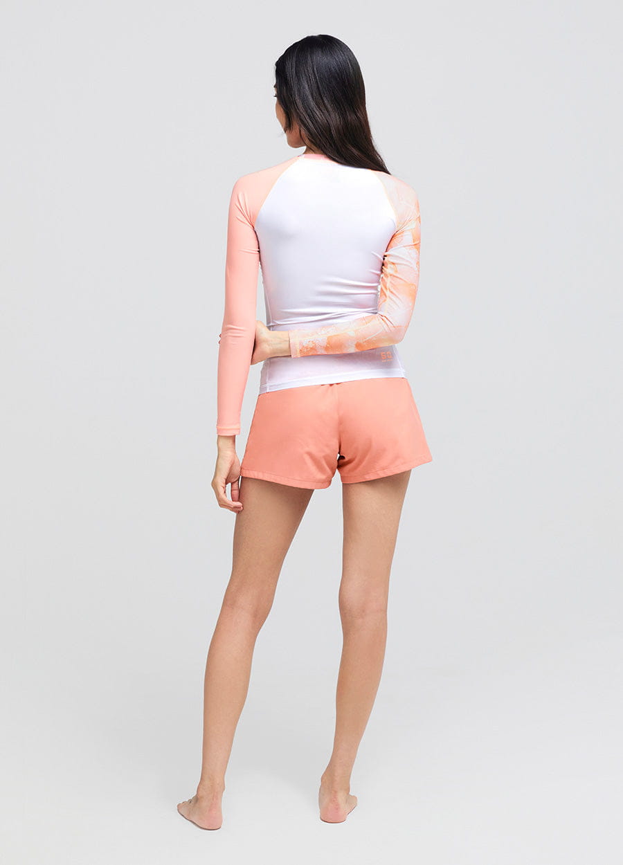Barrel Womens Ocean Rashguard-SHARA_image5