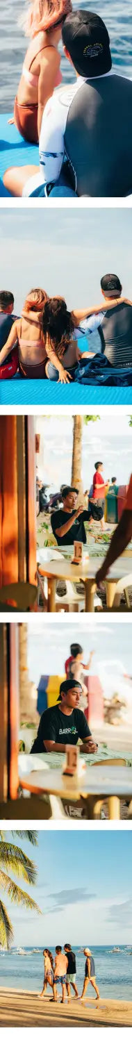 Barrel Big Wave Mesh Cap-BLACK_image1