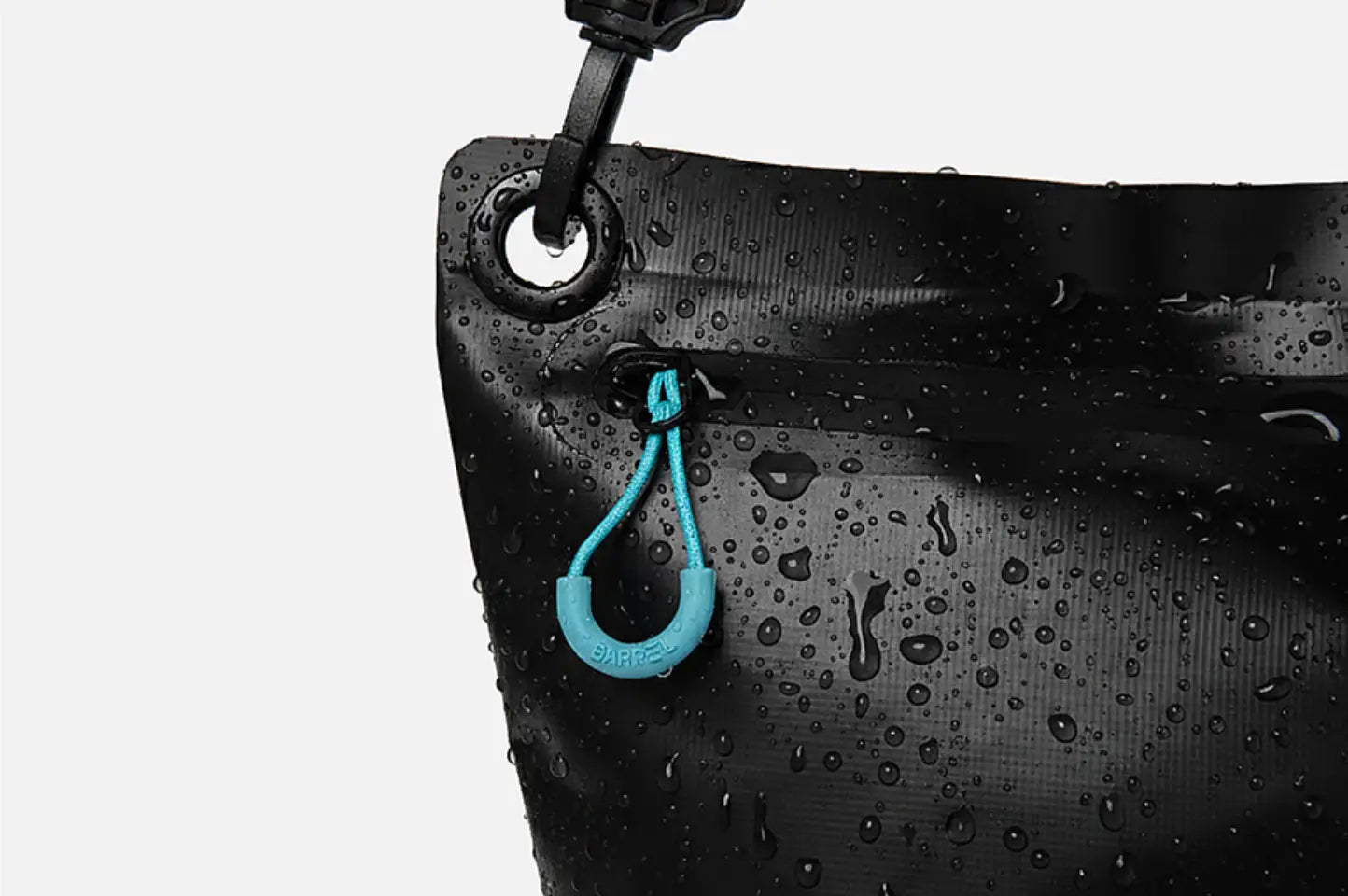 Barrel Dry Cross Bag 3L-BLACK8