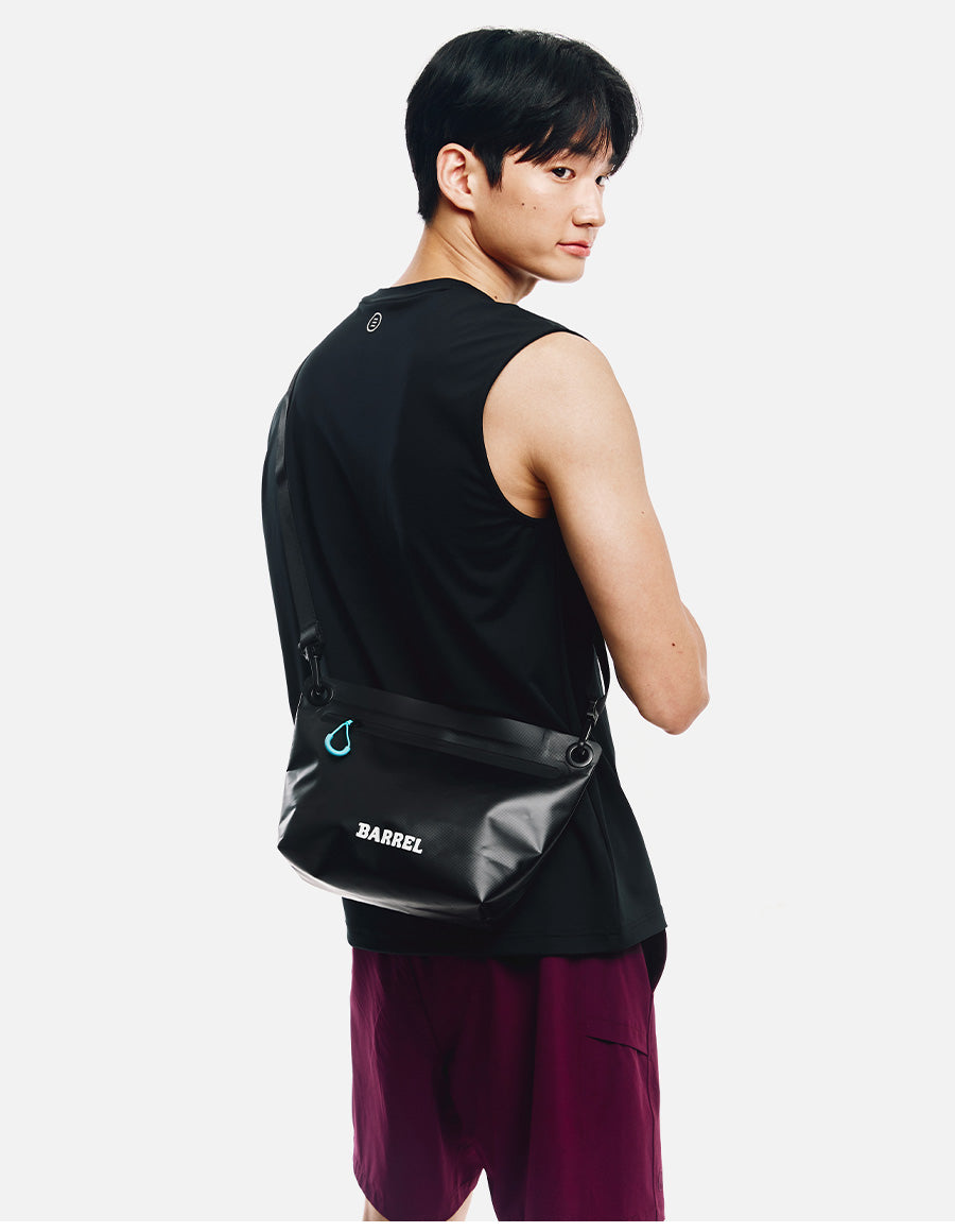 Barrel Dry Cross Bag 3L-BLACK5