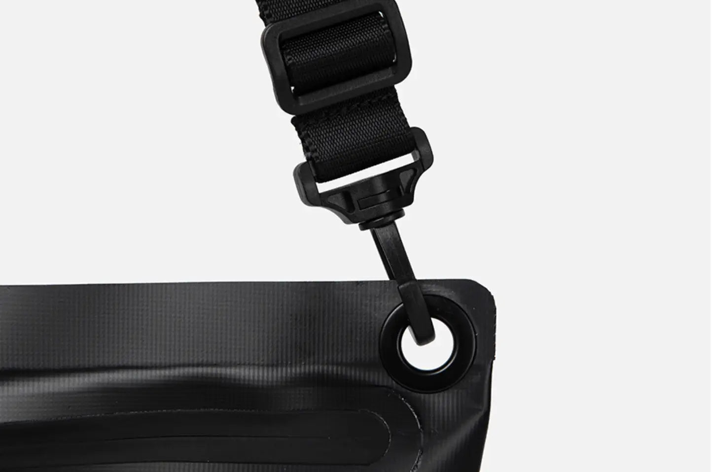 Barrel Dry Cross Bag 3L-BLACK9