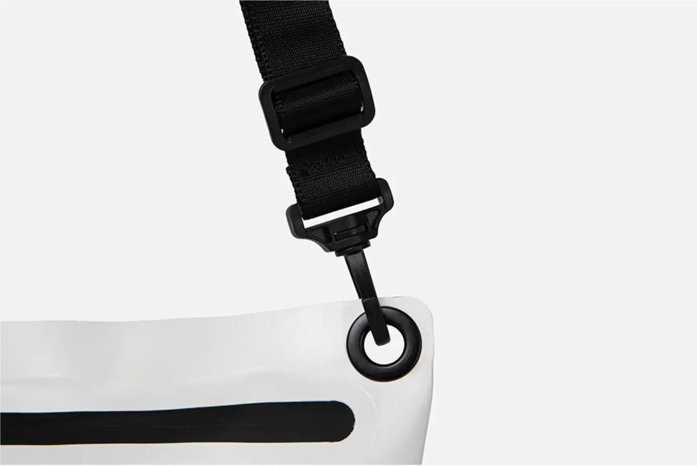 Barrel Dry Cross Bag 3L-WHITE8