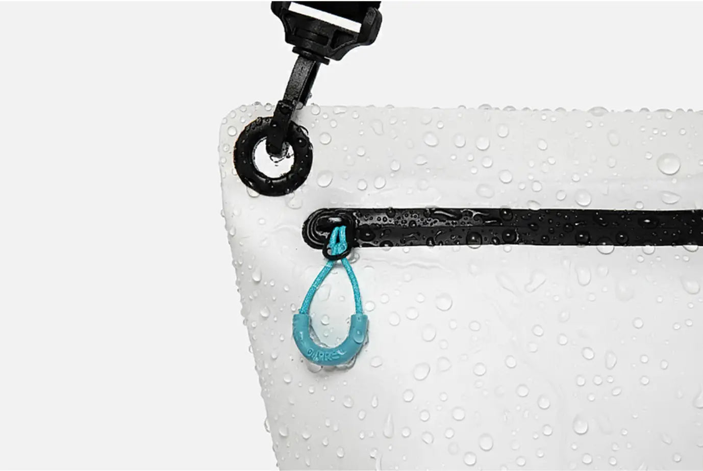 Barrel Dry Cross Bag 3L-WHITE7
