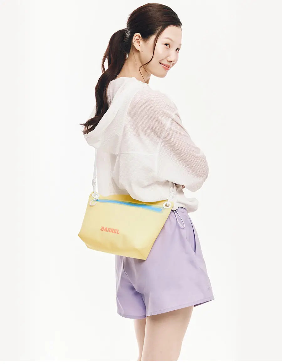 Barrel Dry Cross Bag 3L-YELLOW4