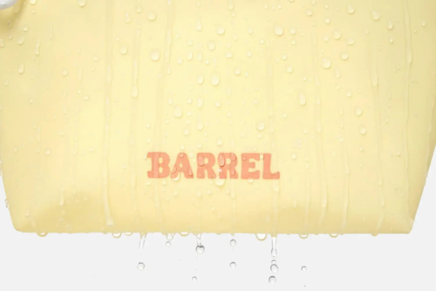 Barrel Dry Cross Bag 3L-YELLOW5