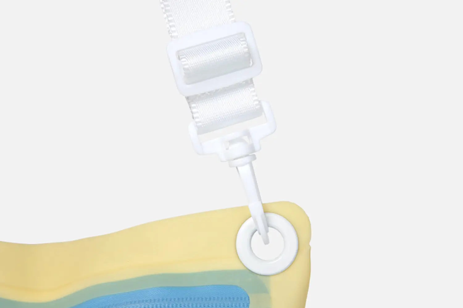 Barrel Dry Cross Bag 3L-YELLOW8