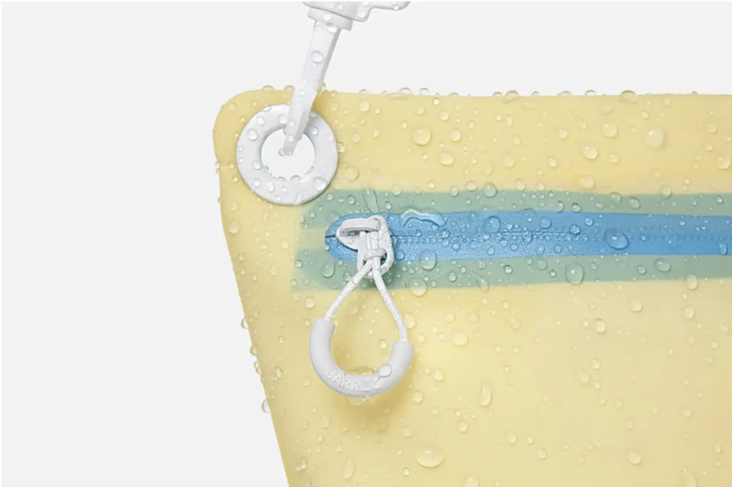 Barrel Dry Cross Bag 3L-YELLOW7