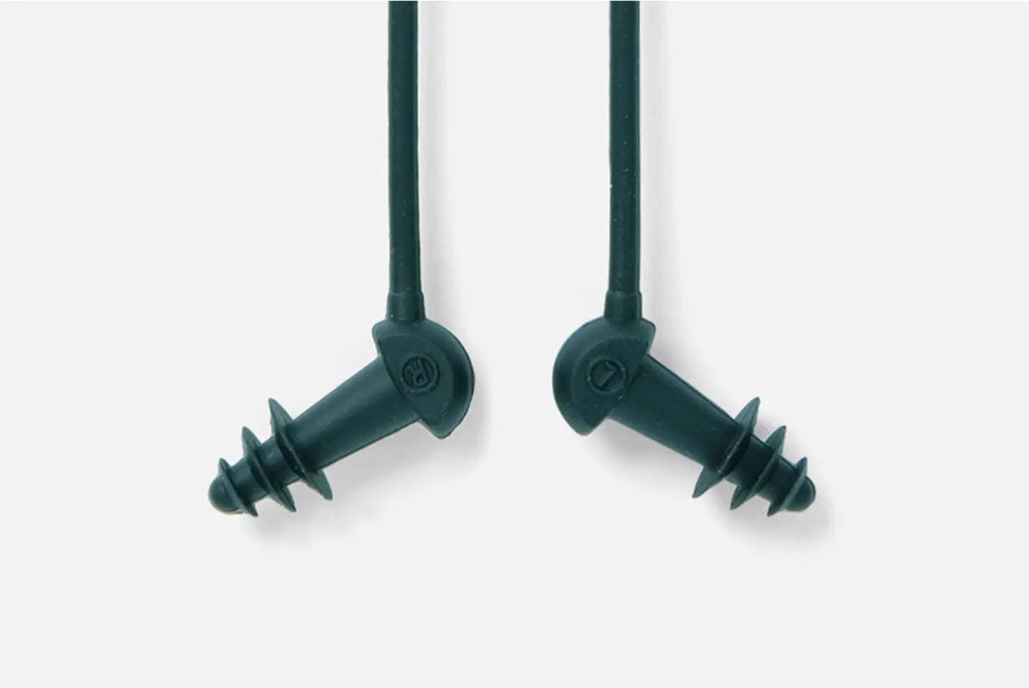 Barrel Hang On Earplug-GREEN5