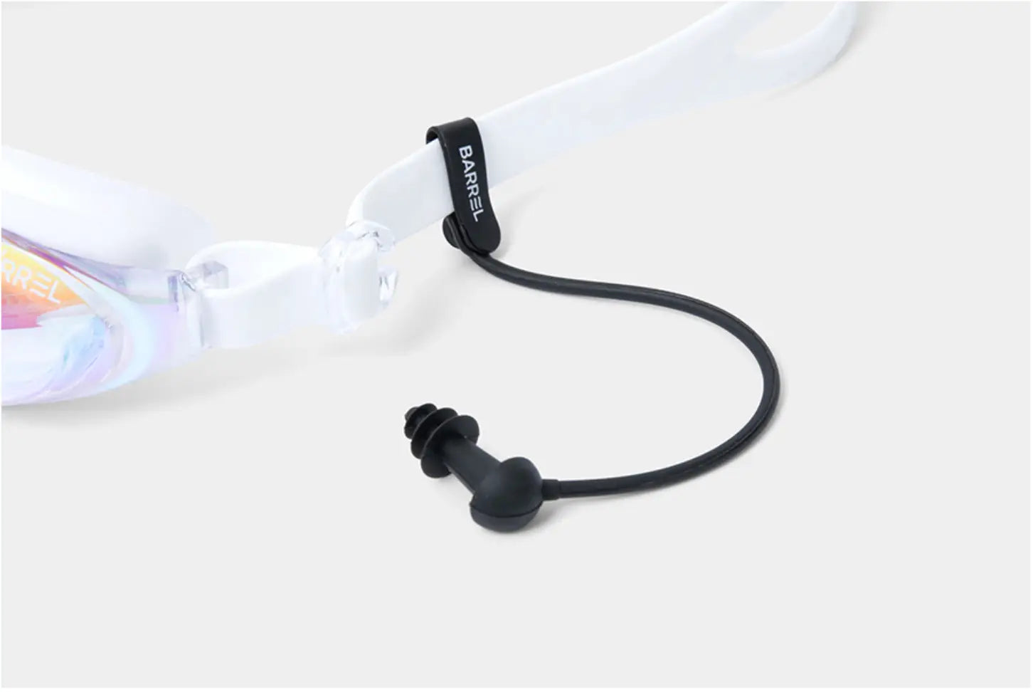 Barrel Hang On Earplug-VIOLET6