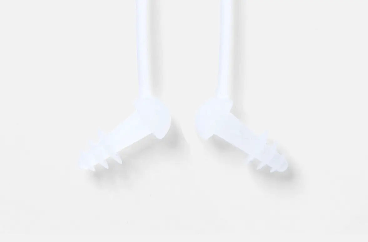 Barrel Hang On Earplug-WHITE5