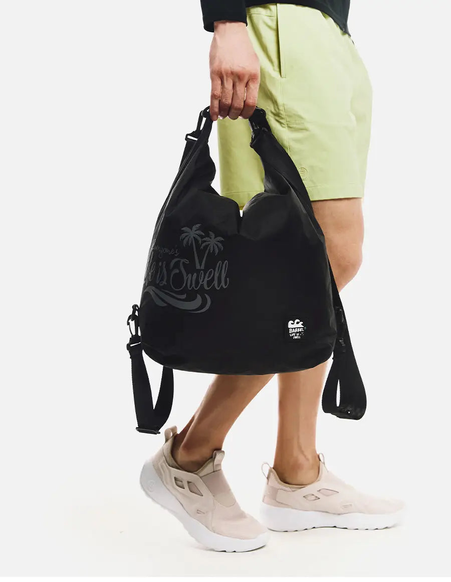 Barrel Light Multi Dry Bag 20L-BLACK3