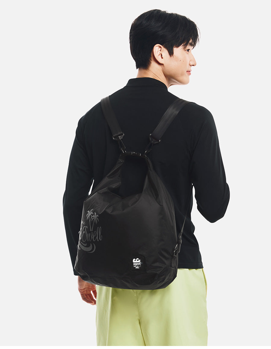 Barrel Light Multi Dry Bag 20L-BLACK5