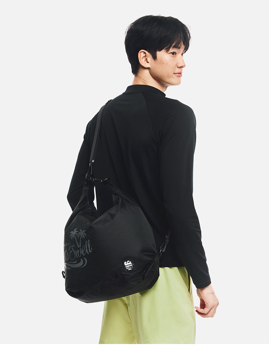 Barrel Light Multi Dry Bag 20L-BLACK6