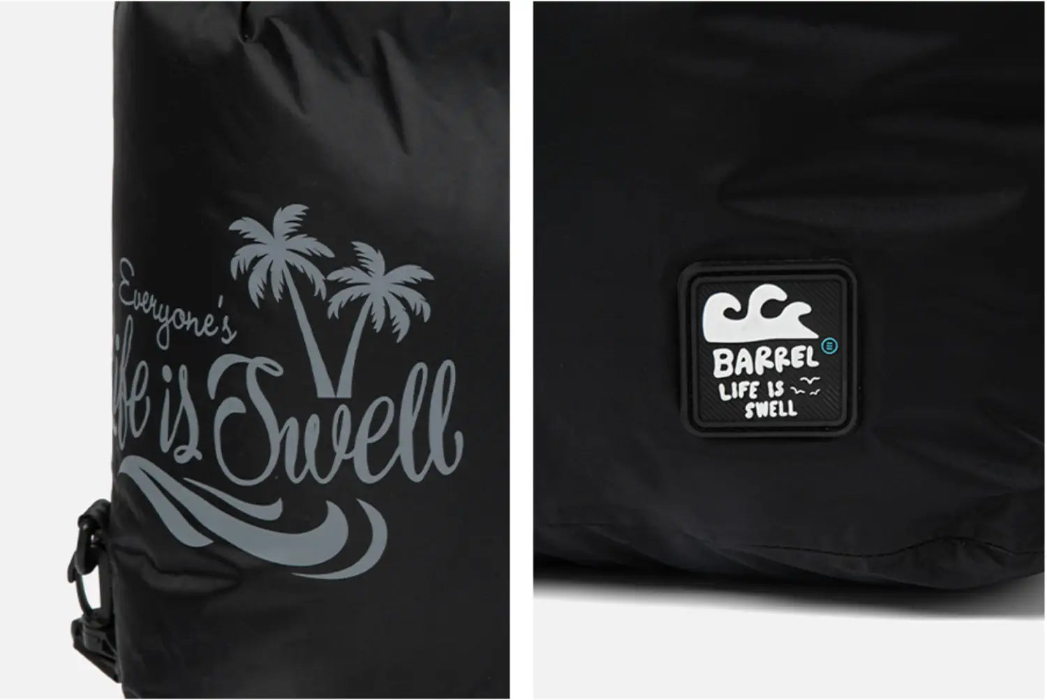 Barrel Light Multi Dry Bag 20L-BLACK7