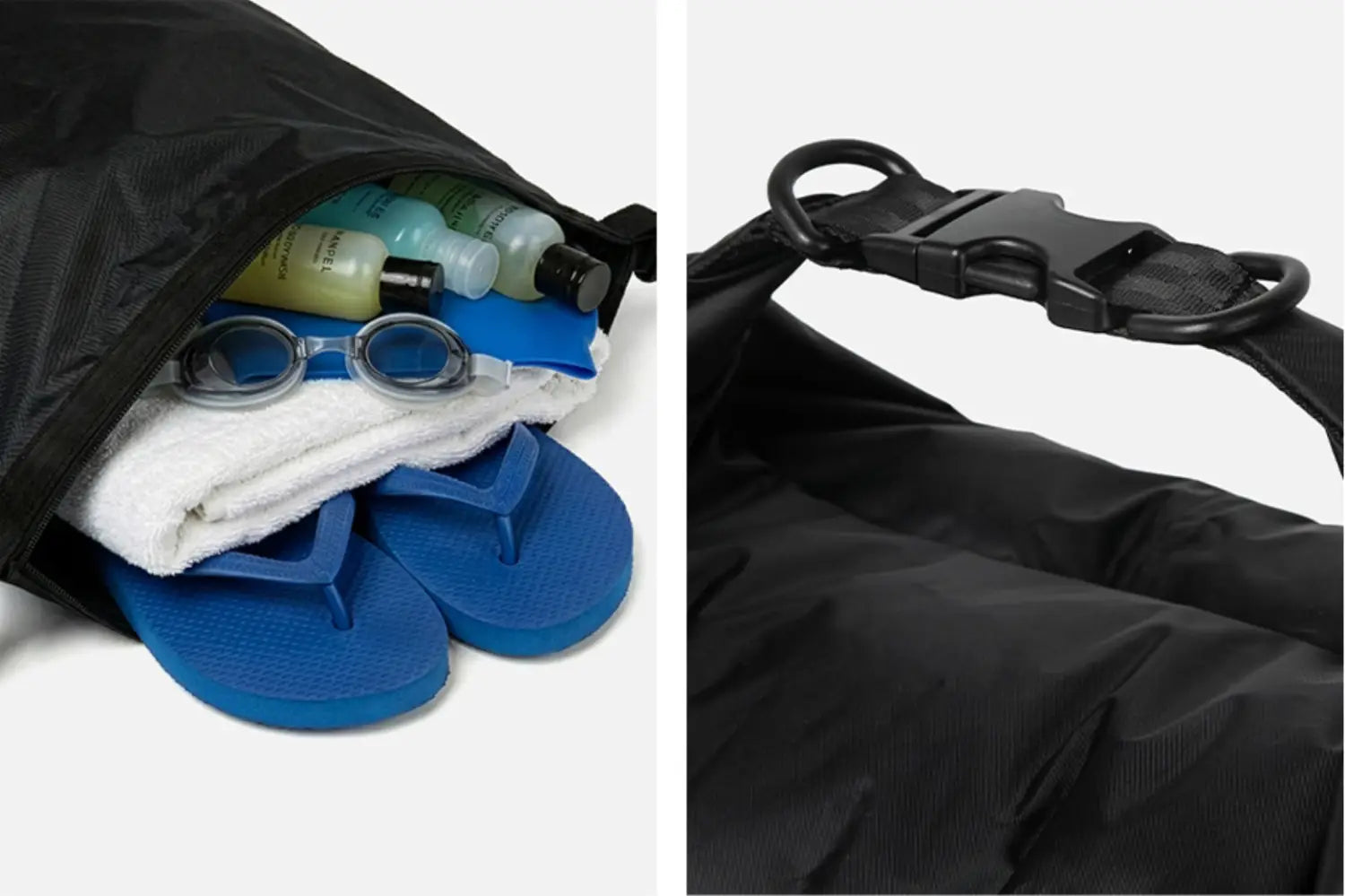Barrel Light Multi Dry Bag 20L-BLACK9