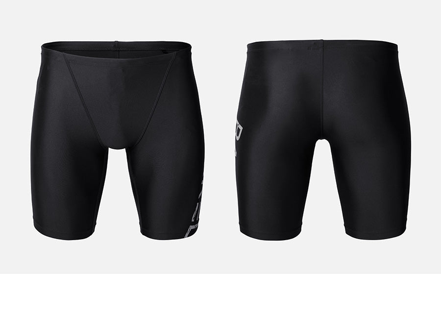 Barrel Men Basic Big Logo Mid Jammer-NAVY7