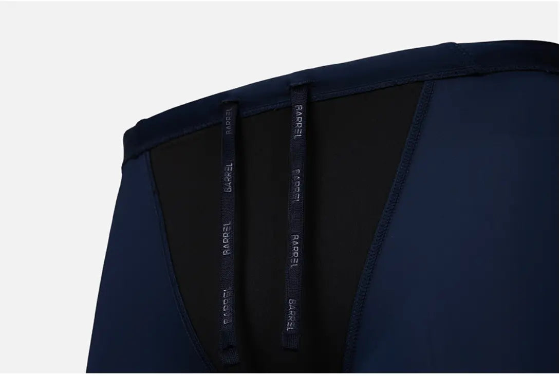 Barrel Men Basic Short Jammer-NAVY8