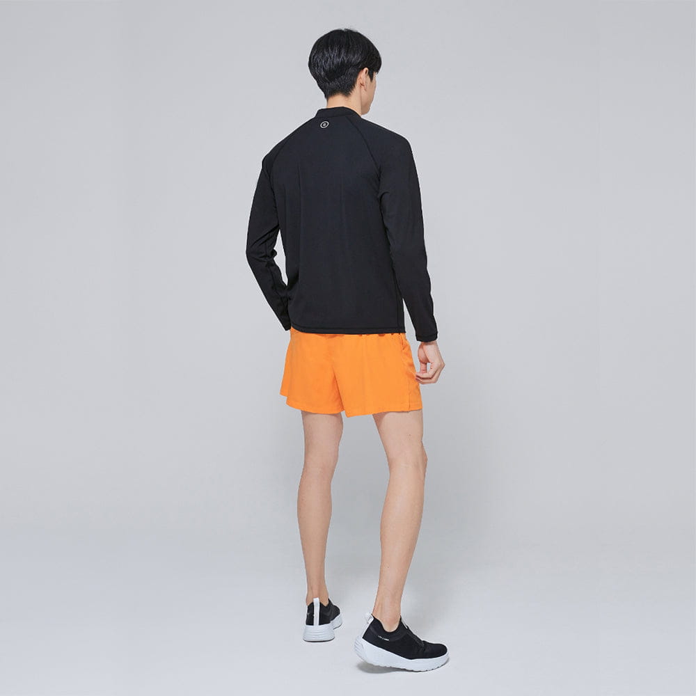 Barrel Men Essential Water Shorts-ORANGE_image4