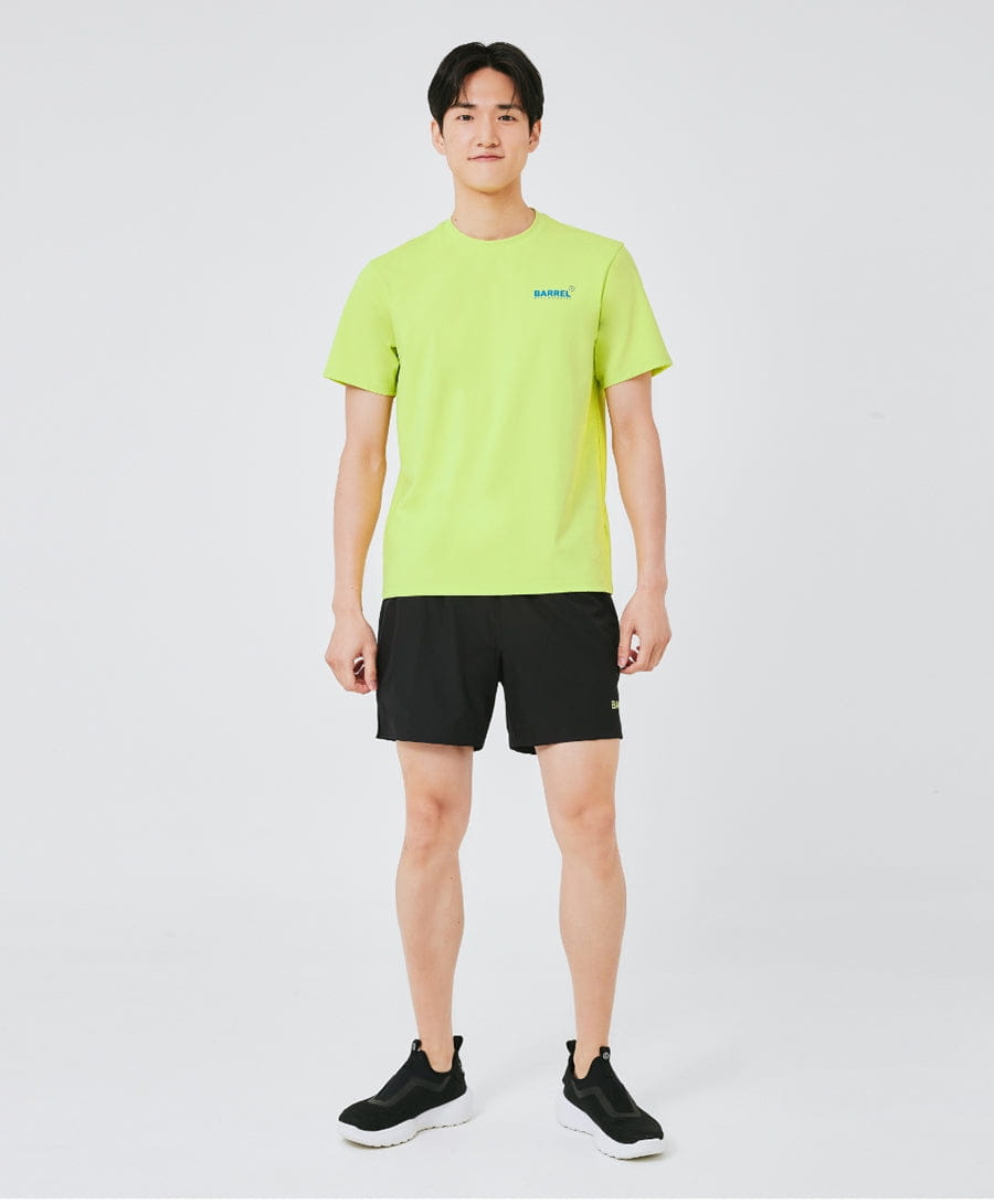 Barrel Men Vibe Water Shorts-BLACK_image1