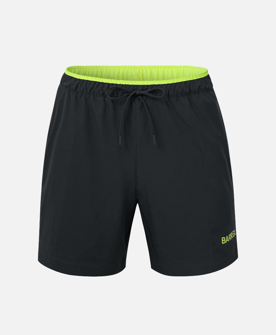 Barrel Men Vibe Water Shorts-BLACK_image2