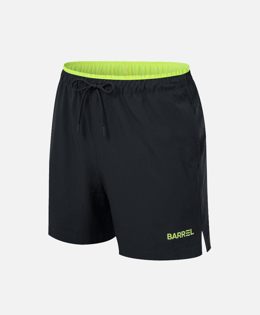 Barrel Men Vibe Water Shorts-BLACK_image3