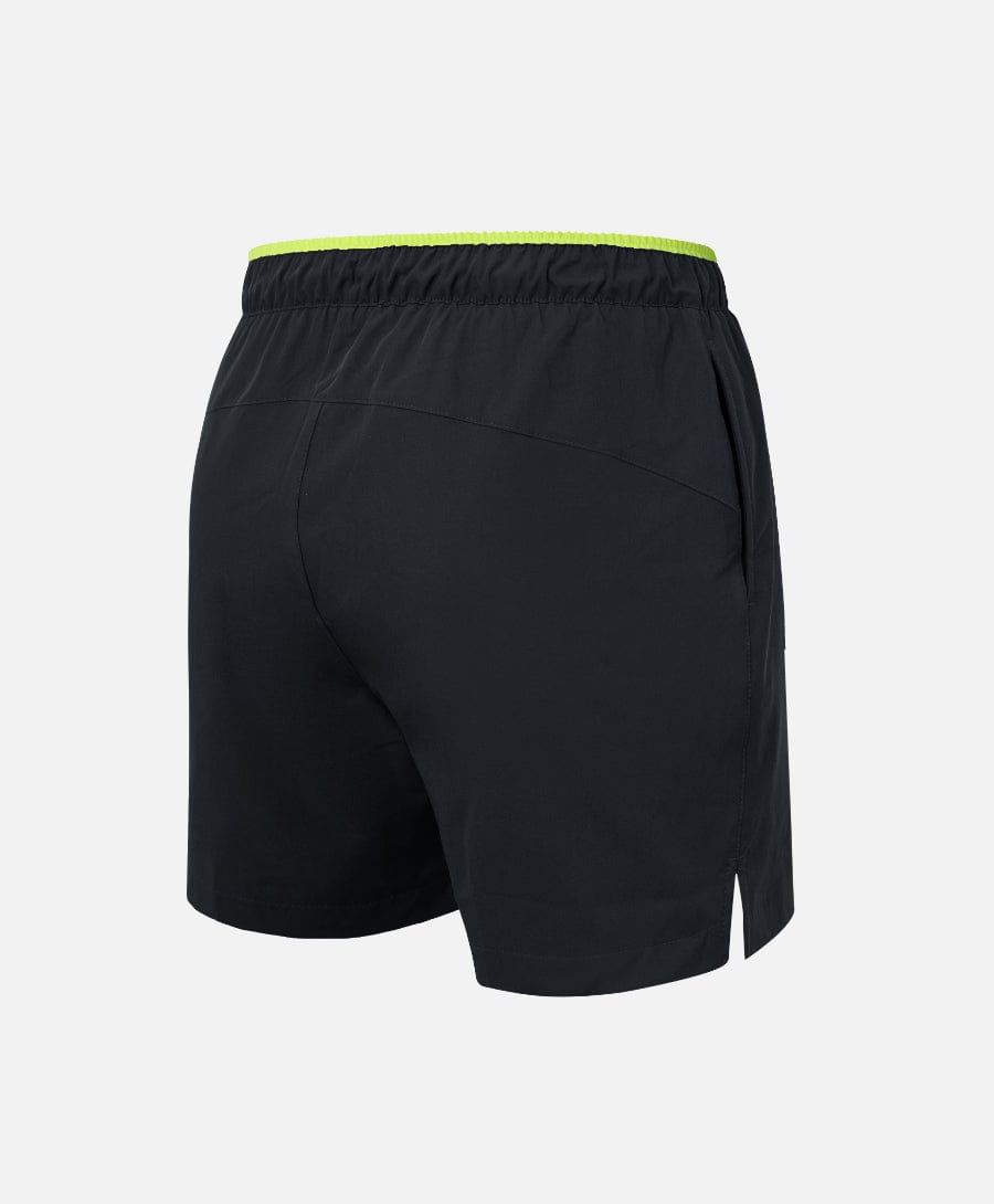 Barrel Men Vibe Water Shorts-BLACK_image4