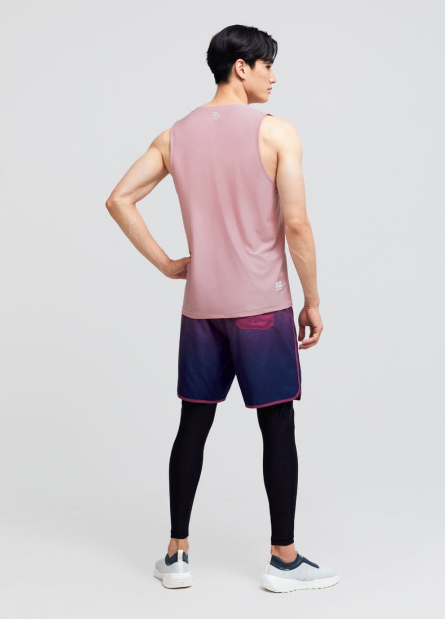 Barrel Mens Ocean Sleeveless Rashguard-PINK_image4