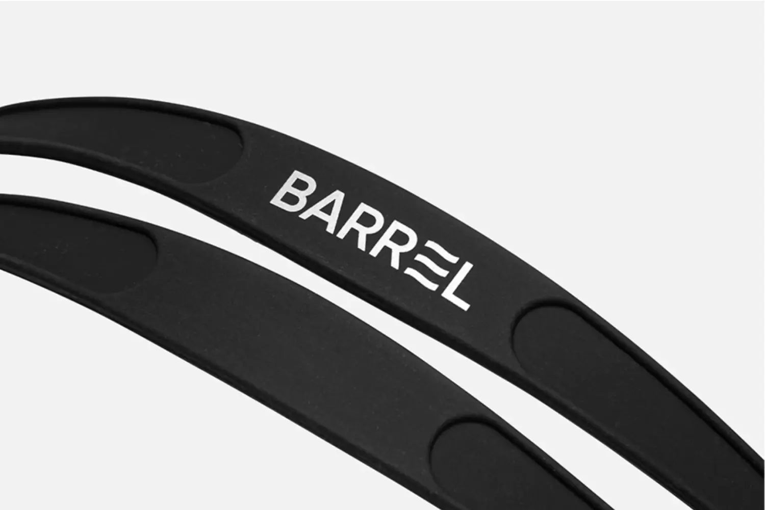 Barrel Open Water Mirror Swim Goggles-BLACK4