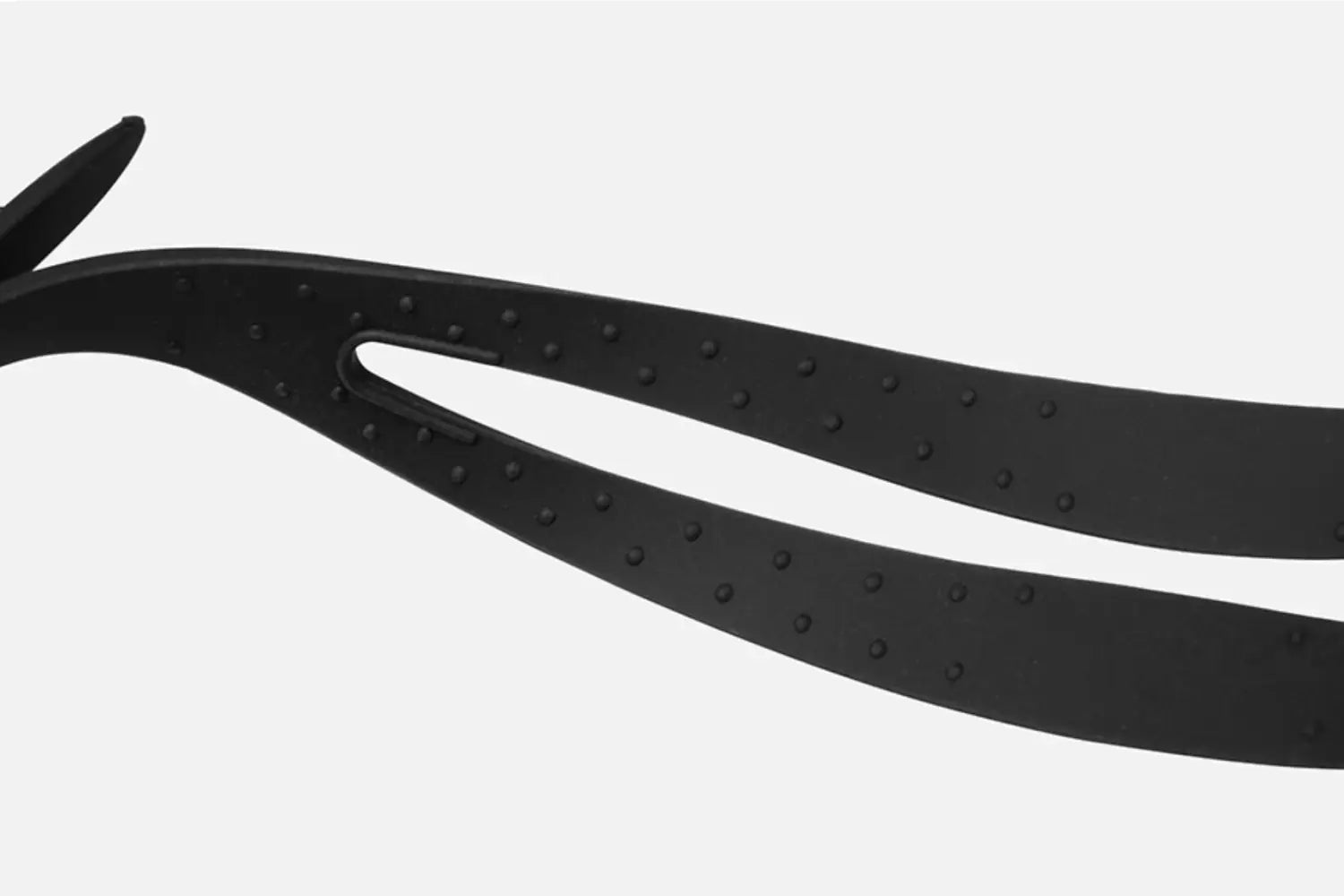 Barrel Open Water Mirror Swim Goggles-BLACK8