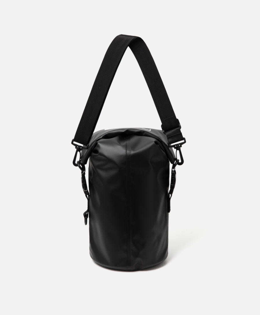 Barrel Piece Logo Dry Bag 10L-BLACK_image3