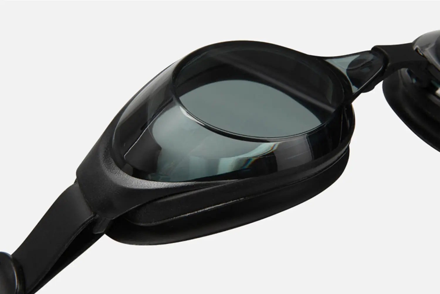 Barrel Training Non Mirror Swim Goggles-BLACK4