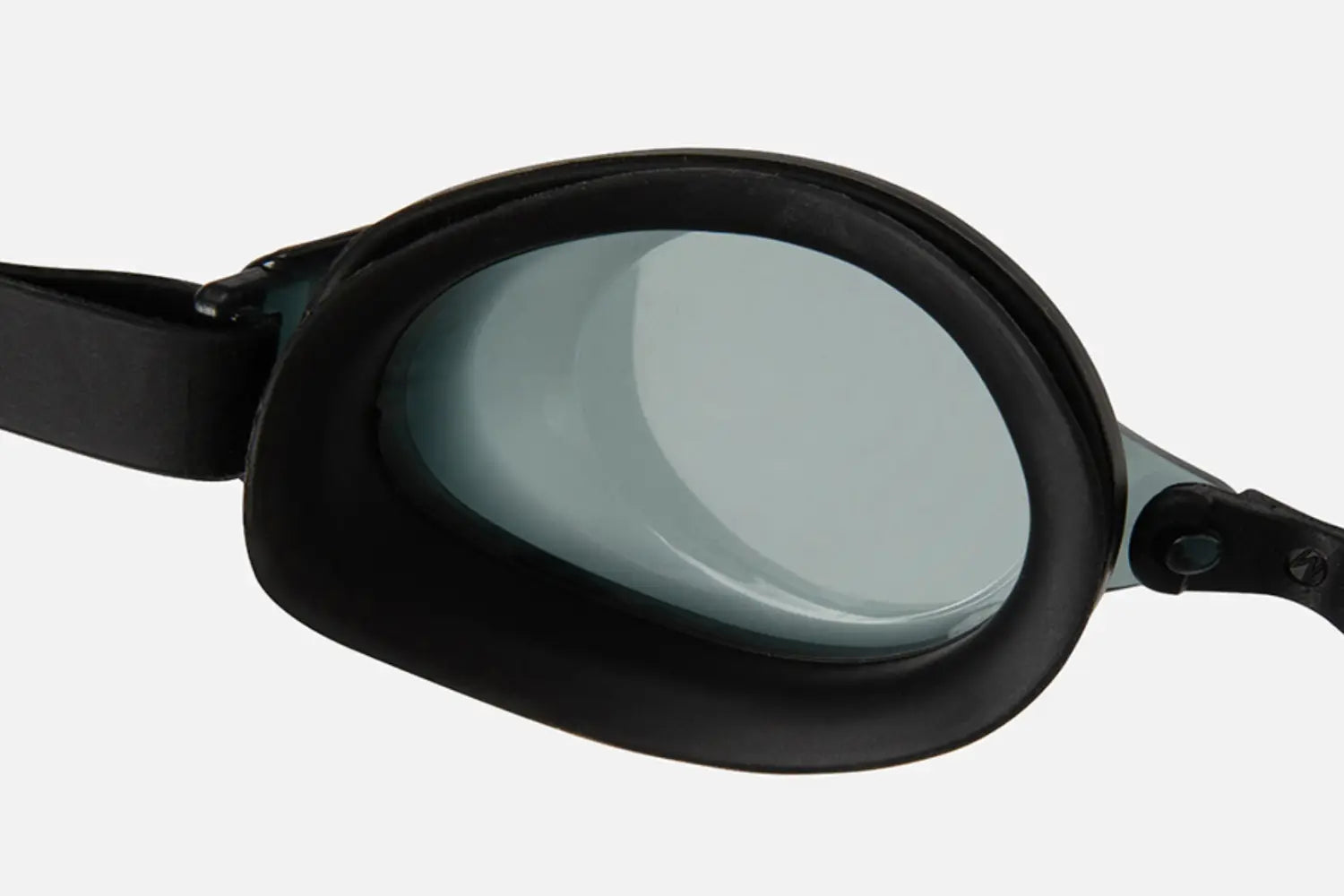 Barrel Training Non Mirror Swim Goggles-BLACK5