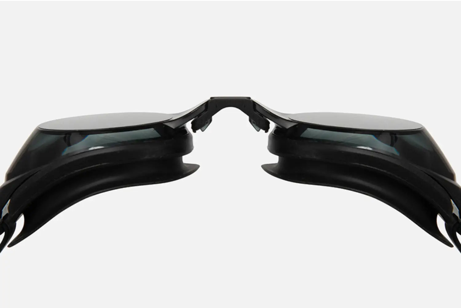 Barrel Training Non Mirror Swim Goggles-BLACK6