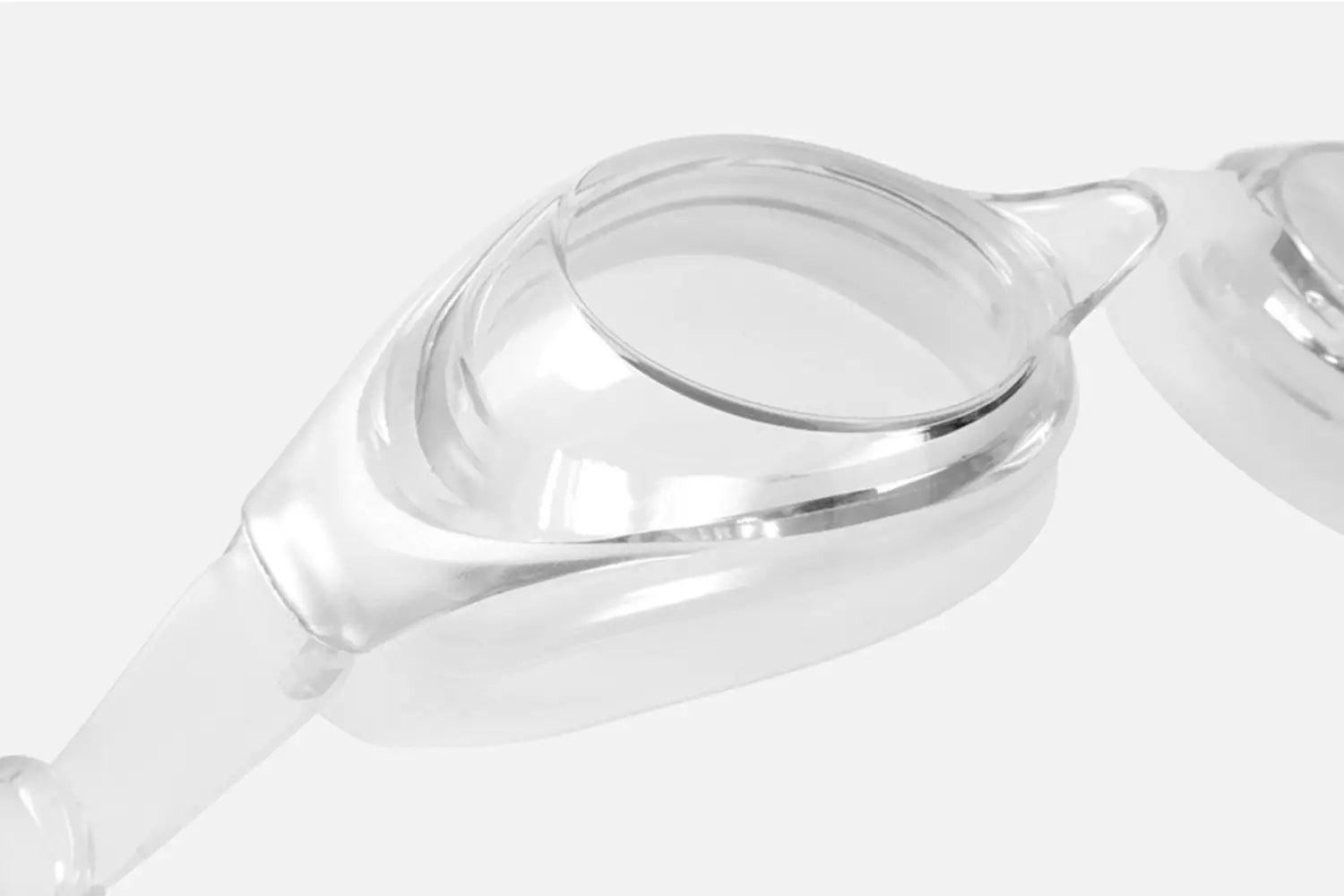 Barrel Training Non Mirror Swim Goggles-CLEAR4