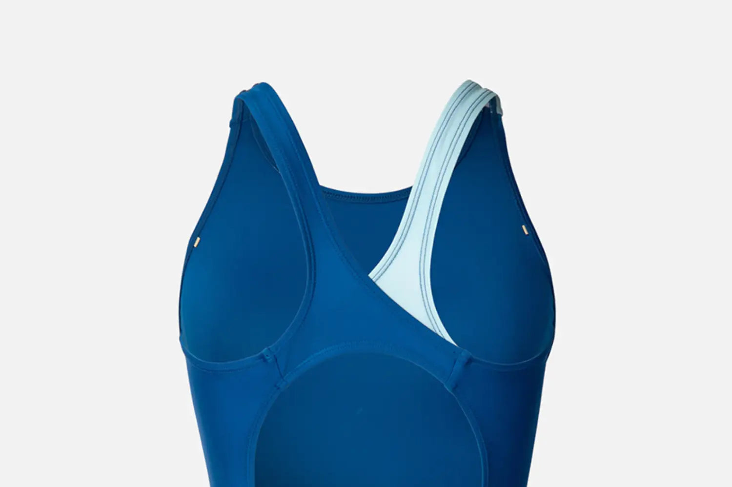 Barrel Women Basic Xback Quarter Length-BLUE9