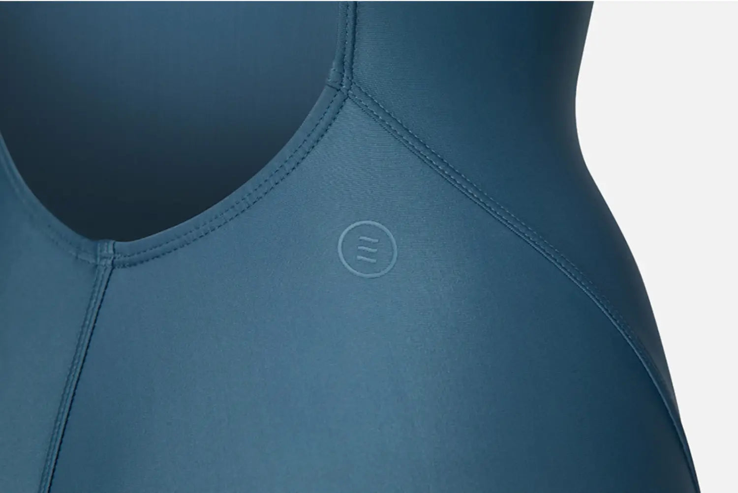 Barrel Women Core Xback Onepiece-INDIGO8