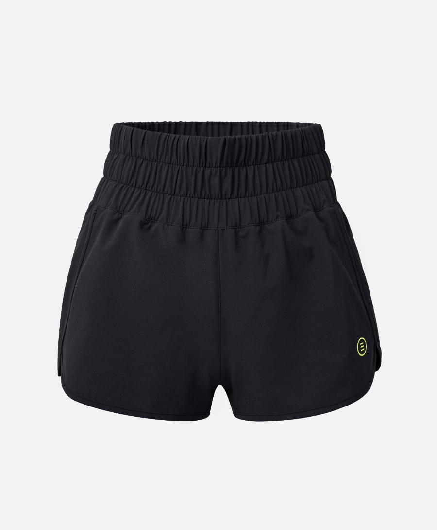 Barrel Women Motion Water Shorts-BLACK_image1