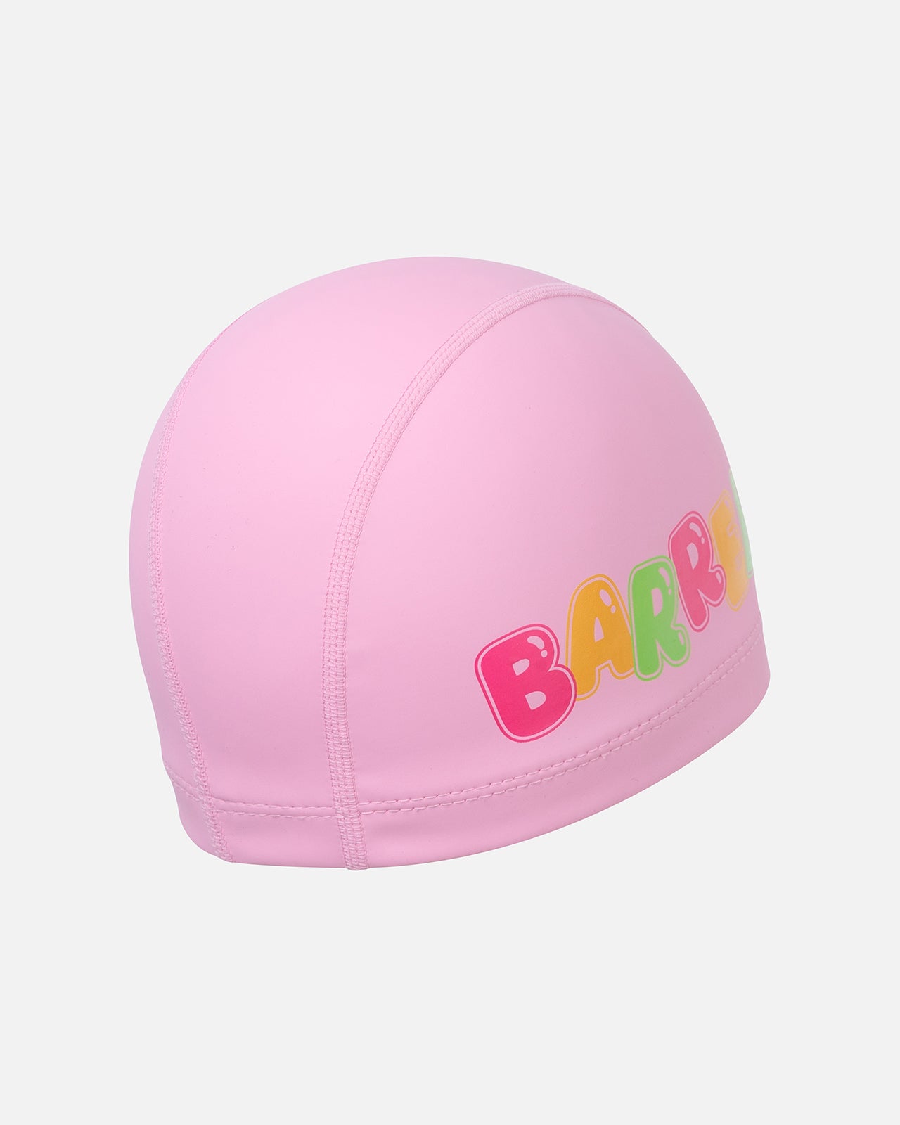 Barrel Ballon Silitex Swim Cap-PINK_image3