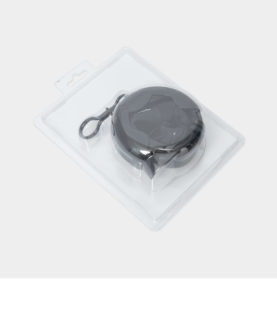 Barrel Basic Roll Up Snorkel-BLACK4