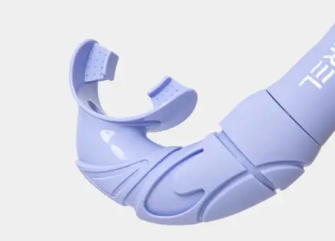Barrel Basic Roll Up Snorkel-LAVENDER5