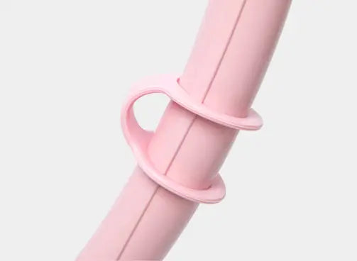 Barrel Basic Roll Up Snorkel-PINK4