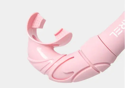 Barrel Basic Roll Up Snorkel-PINK5