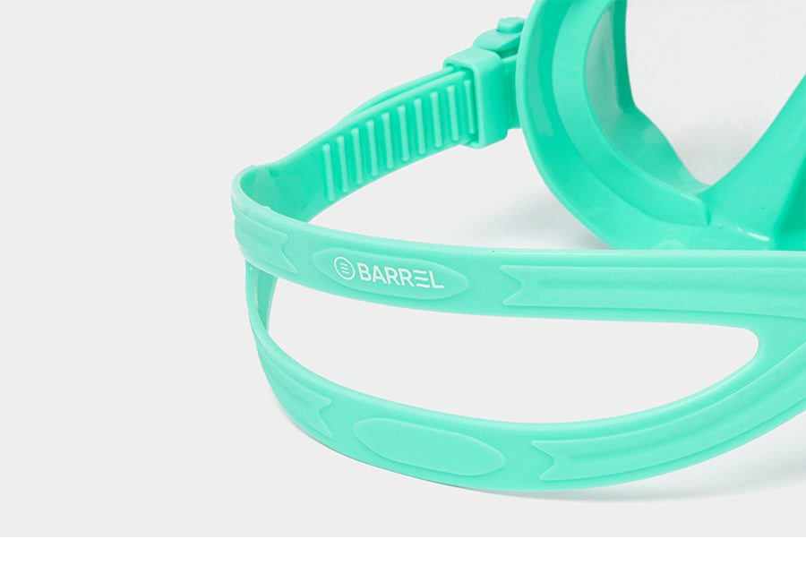 Barrel Basic Snorkel Mask-MINT_image9