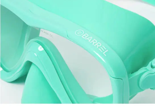 Barrel Basic Snorkel Mask-MINT_image6