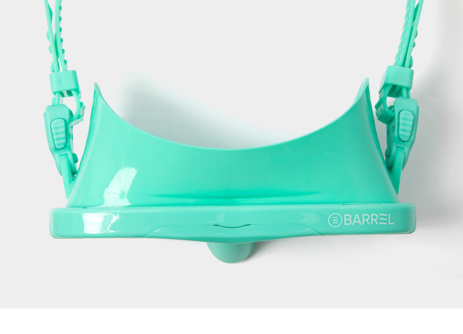 Barrel Basic Snorkel Mask-MINT_image7
