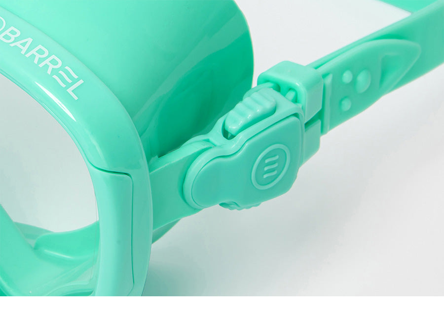 Barrel Basic Snorkel Mask-MINT_image8