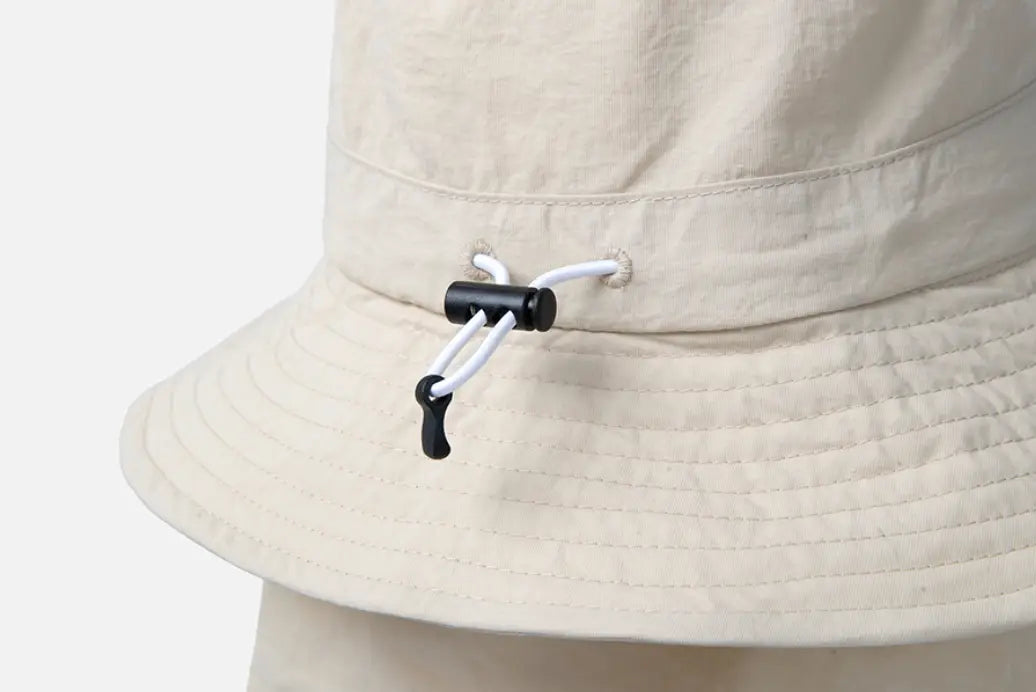 Barrel Basic Sunshade Bucket Hat-BEGIE10