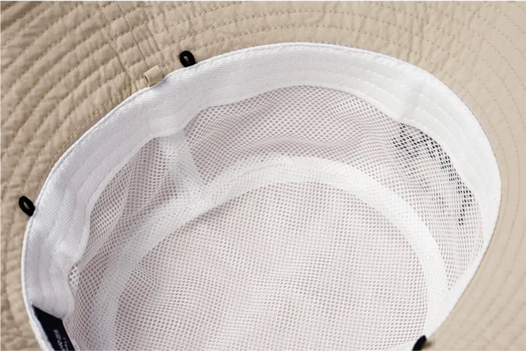 Barrel Basic Sunshade Bucket Hat-BEGIE9
